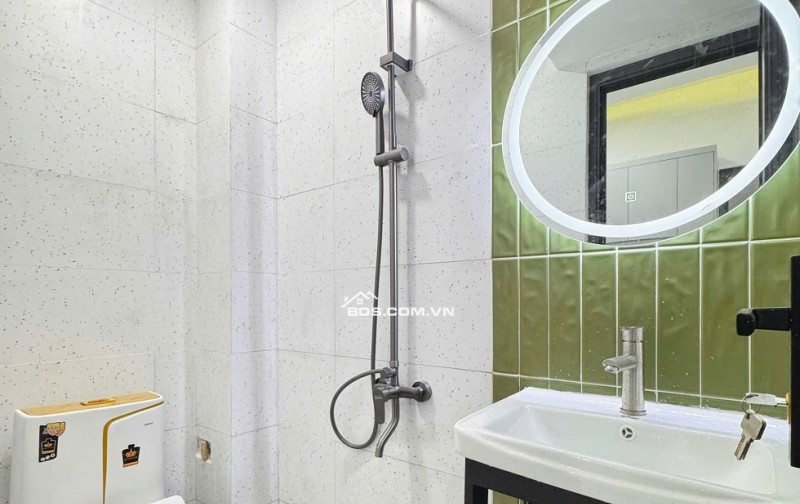 Bán Nhà Mặt Tiền ĐÔ ĐỐC LỘC 24m2 - 02 TẦNG, 3,98 TỶ-Tân Phú